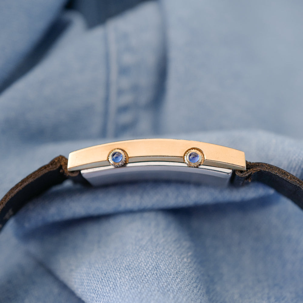 Montre ancienne à remontage femme