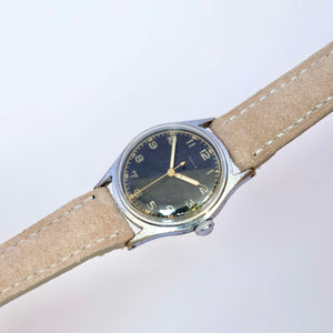 Montre style militaire vintage