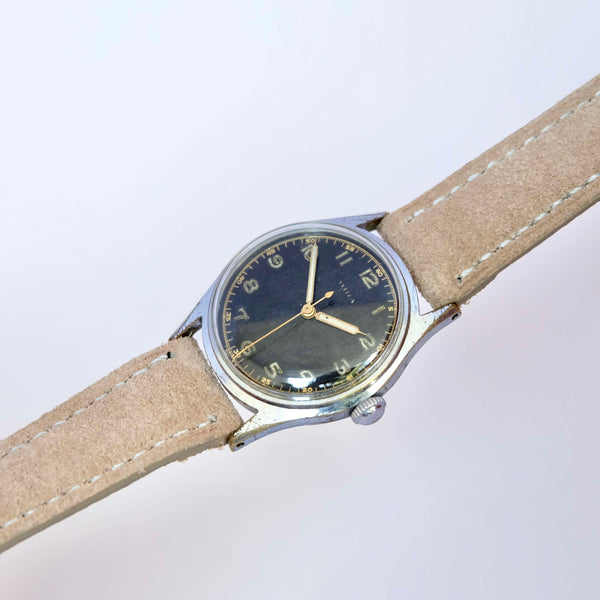 Montre style militaire vintage