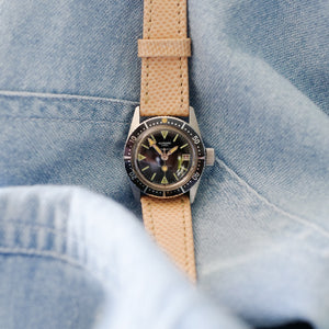 Montre submariner femme vintage mini
