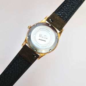 MuDu "La montre de contre-bande" 1950