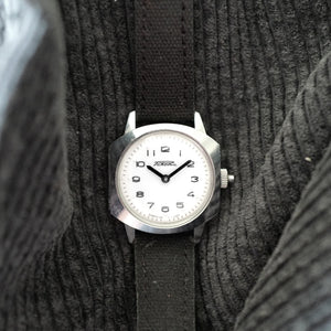 Montre tact aveugle vintage soviétique