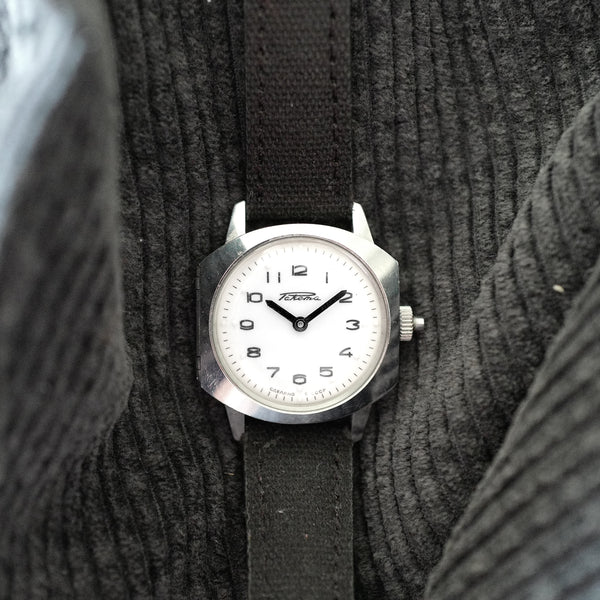 Montre tact aveugle vintage soviétique