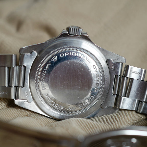 montre tudor submariner bleu T swiss made T