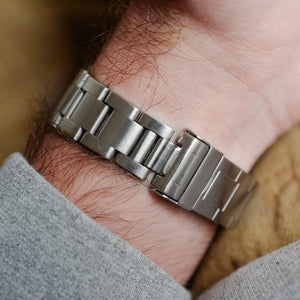 montre tudor submariner bleu bracelet oyster