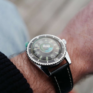 Montre vintage ancienne Thermo Nautic