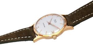 MuDu "La montre de contre-bande" 1950