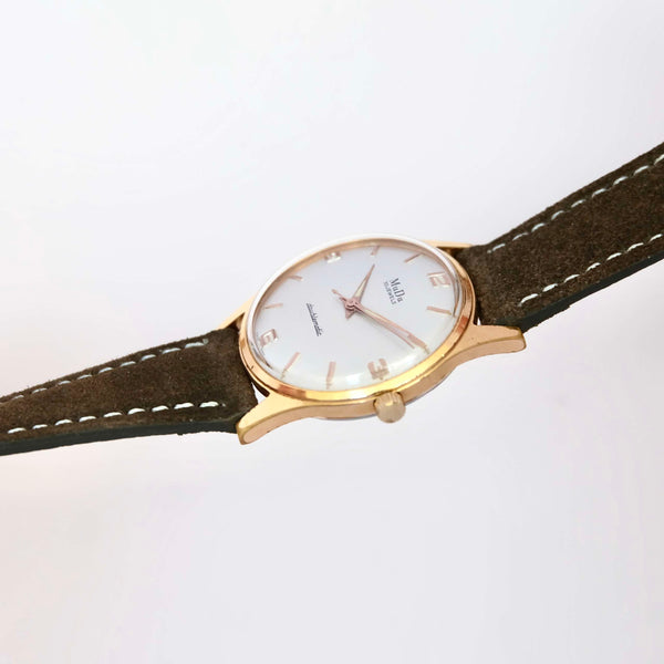 MuDu "La montre de contre-bande" 1950