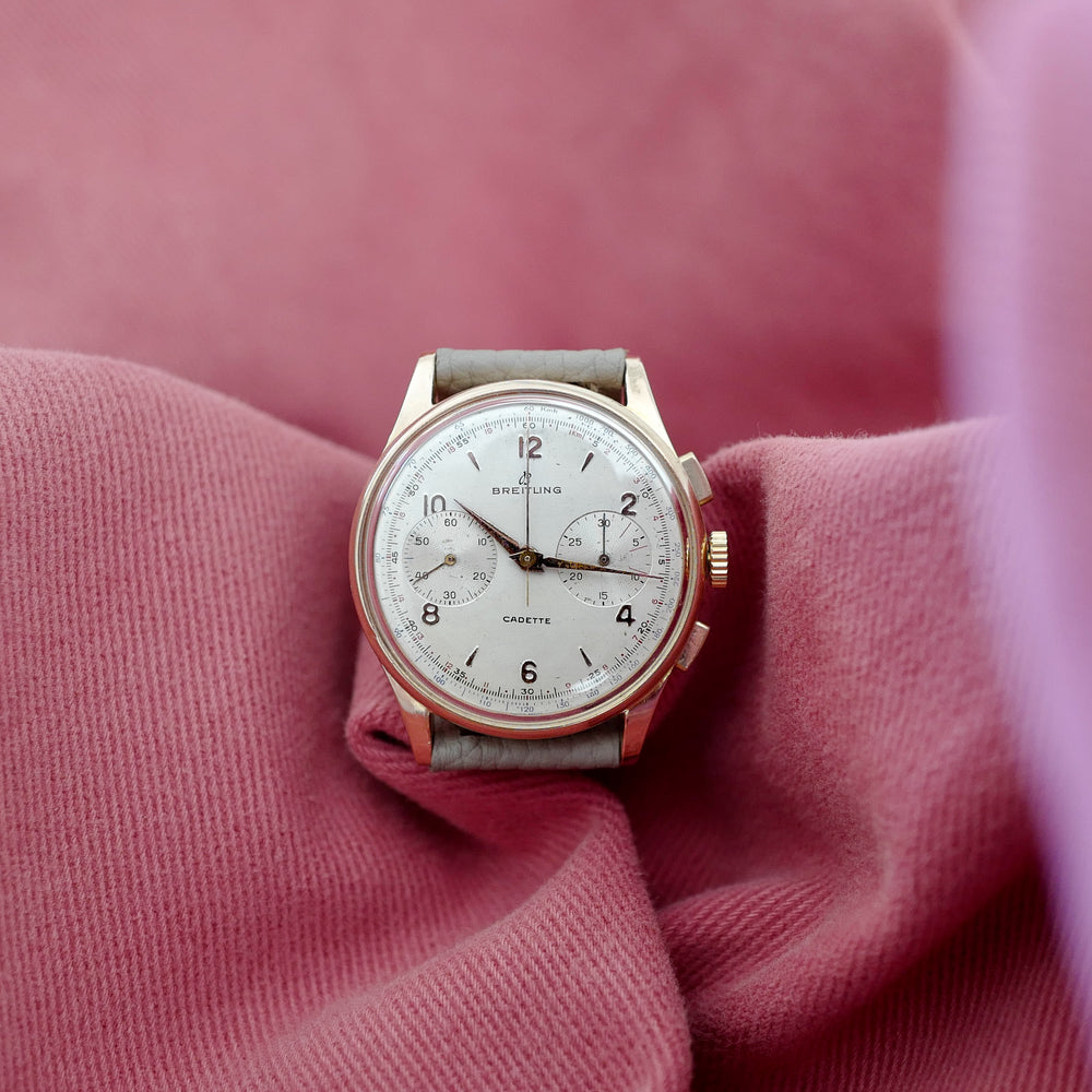 Jolie Breitling or rose vintage