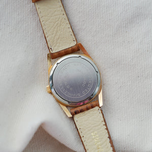 Montre vintage dulux mécanique