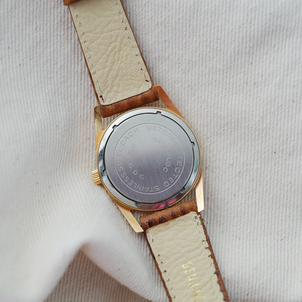 Montre vintage dulux mécanique