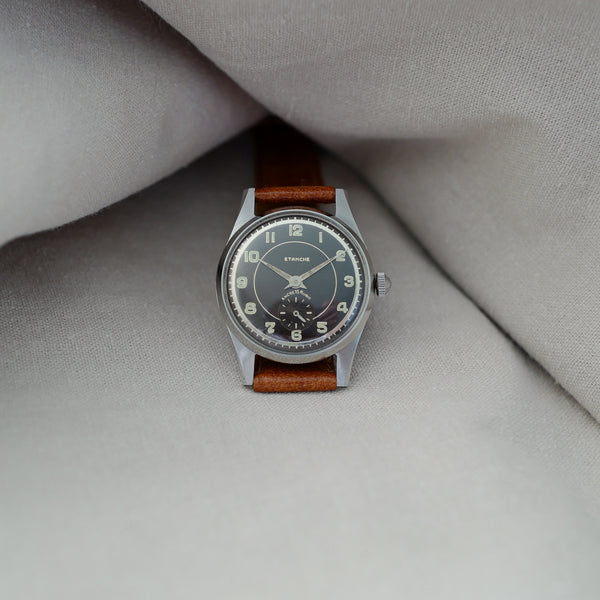Montre vintage étanche