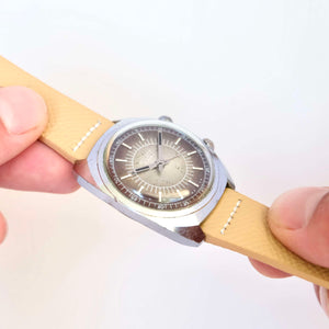 montre vintage femme homme mécanique soviétique