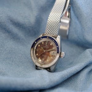 Montre vintage homme femme révisée
