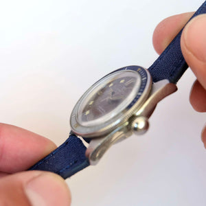Montre vintage homme femme révisée