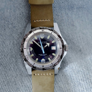 Montre vintage homme mécanique