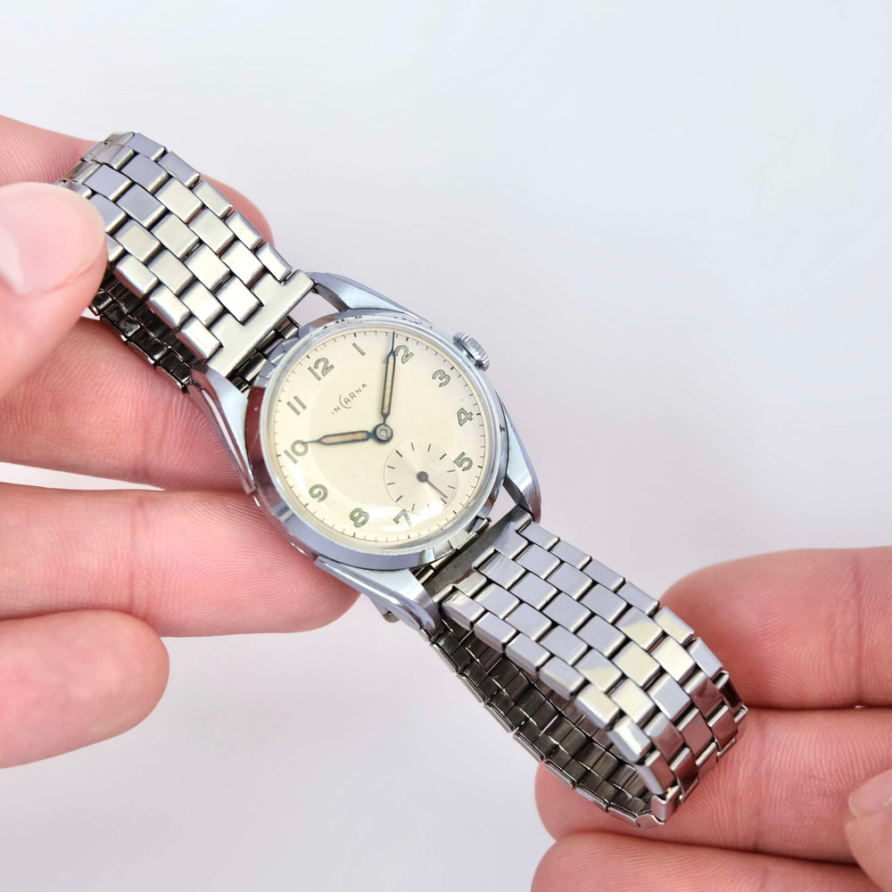 Montre vintage idée cadeau