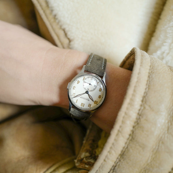 Montre vintage Jaeger LeCoultre homme femme