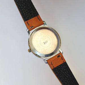 montre vintage mécanique soviétique