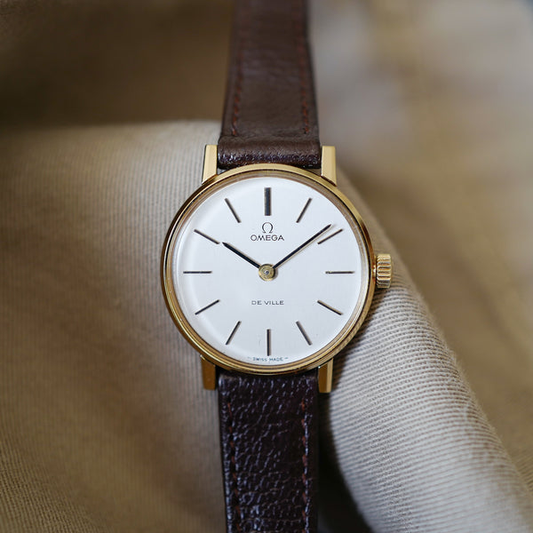 montre vintage omega ancienne