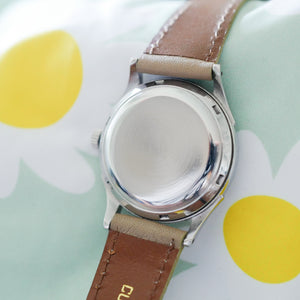 Montre vintage Omega bumper