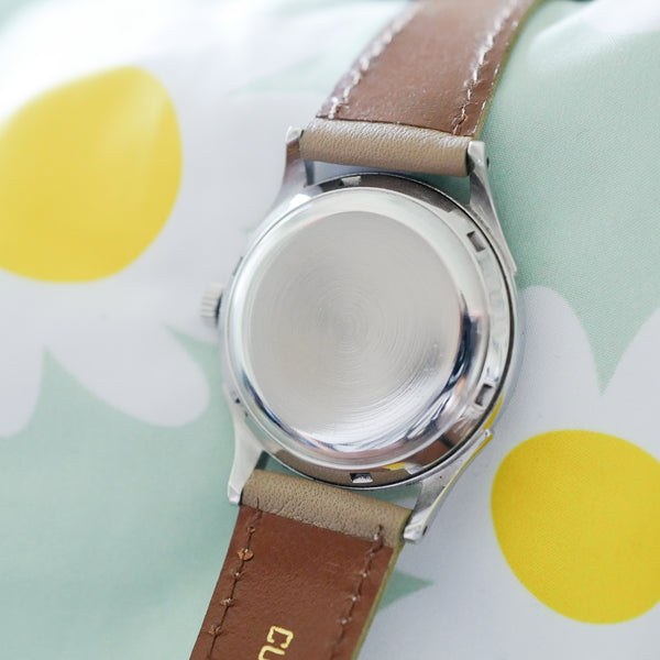 Montre vintage Omega bumper