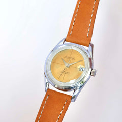 Montre vintage patine wabi sabi