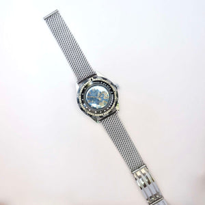 Montre vintage plongée années 1980