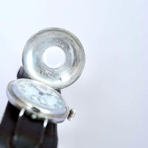 Montre vintage première Guerre Mondiale