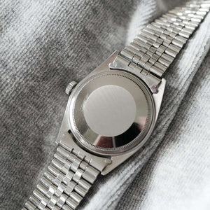 Rolex Datejust   ' Jubilee Wideboy '  (1970) - Réf. 1601