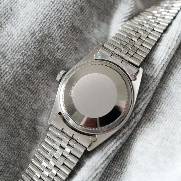 Rolex Datejust   ' Jubilee Wideboy '  (1970) - Réf. 1601