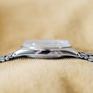 Montre vintage Rolex Datejut 1601