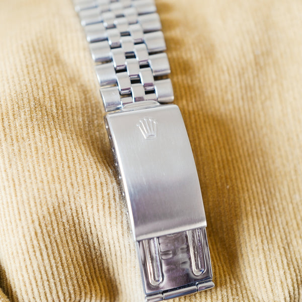 Montre vintage Rolex jubilee vintage