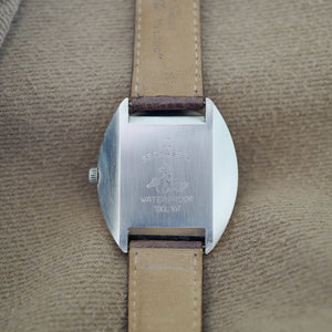Montre vintage Seamaster Ploprof SHOM mono bloc