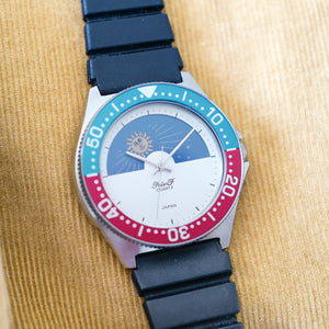 Montre vintage Seiko ancienne