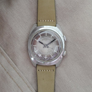 Montre vintage soviétique Poljot alarme