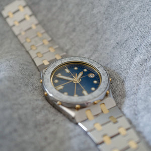 Montre vintage style royal oak