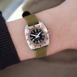 Montre vintage Submariner ancienne