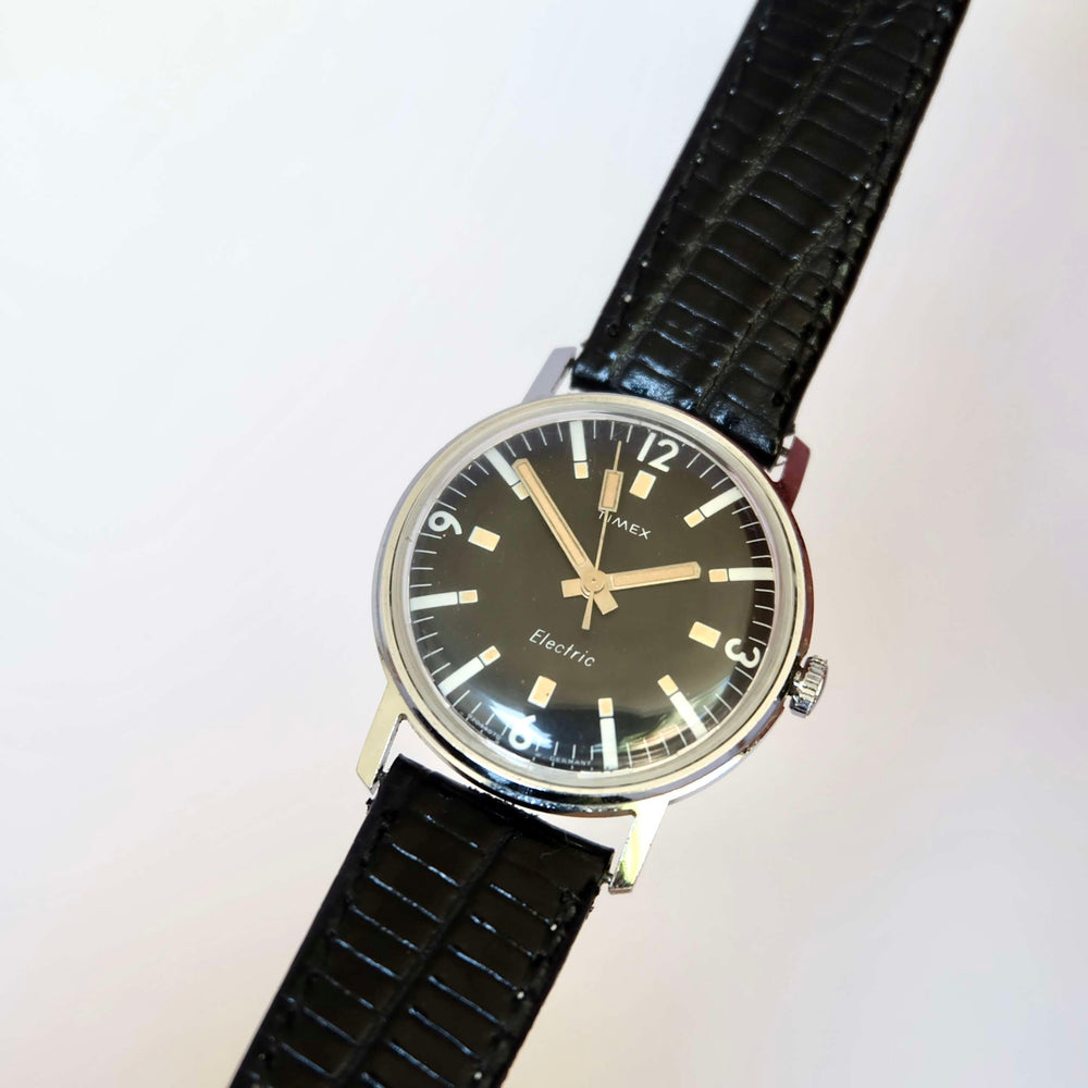 Timex Électro-Mécanique vintage