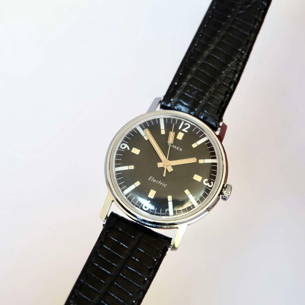 Timex Électro-Mécanique vintage