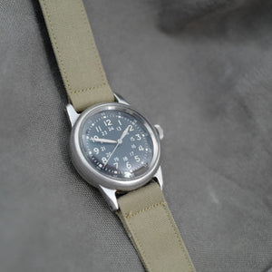 Montre vintage Waltham Bulova Elgin A-17 guerre du Viet-Nam