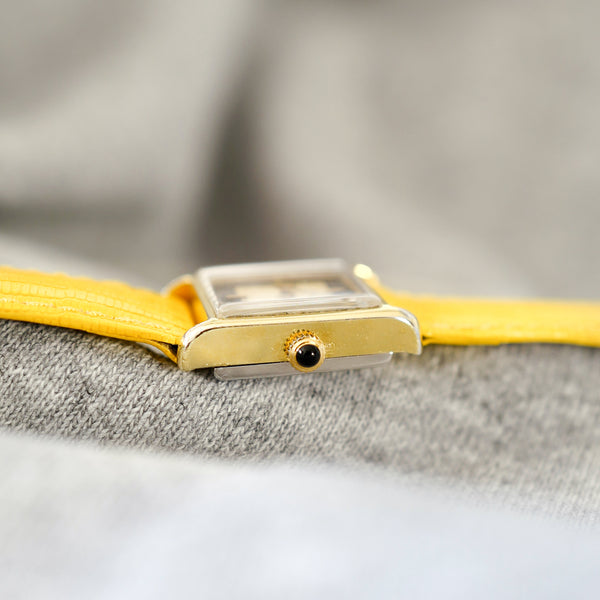 Montre Yema femme tank