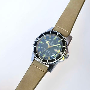 Mortima super datomatic cadran bleu
