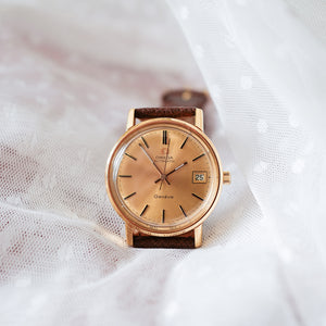 Omega ancienne vintage