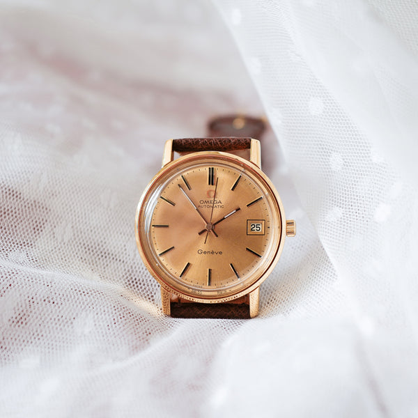 Omega ancienne vintage