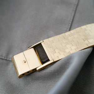 Omega Constellation 168.009 full gold