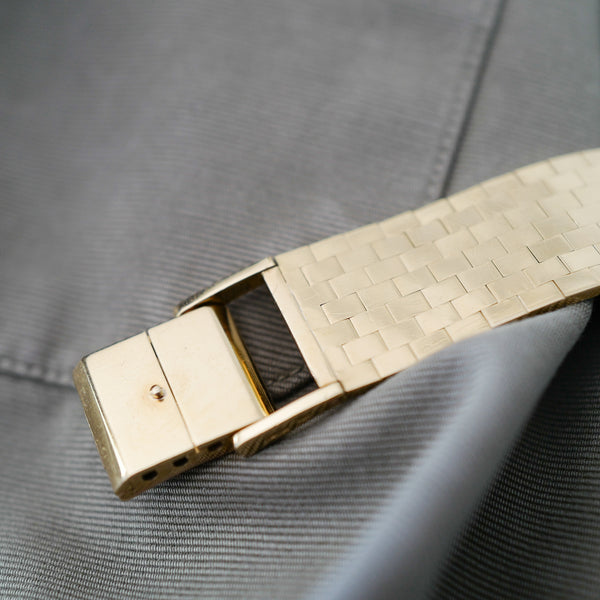Omega Constellation 168.009 full gold