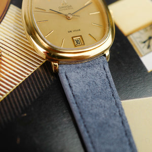 Guichet date à 6 heures de l'Omega De Ville
