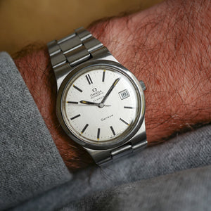 omega double signature seamaster turler geneve date
