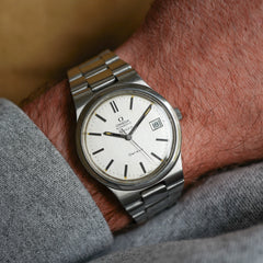 omega double signature seamaster turler geneve magnifique